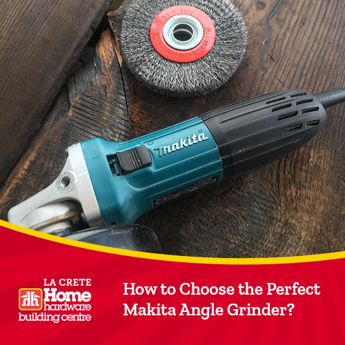 How to Choose the Perfect Makita Angle Grinder For main blog Page