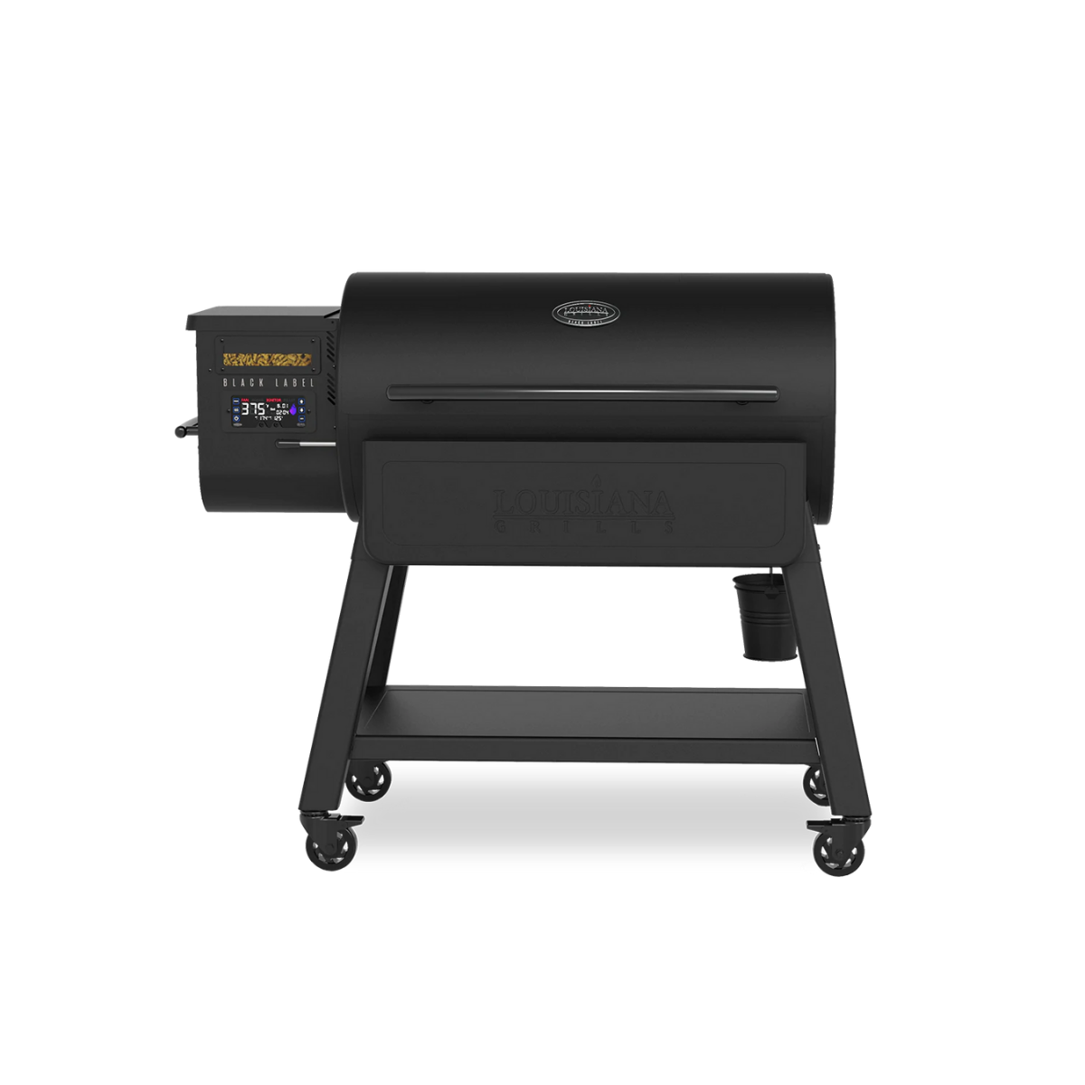 1200 Black Label Series Grill With Wifi Control