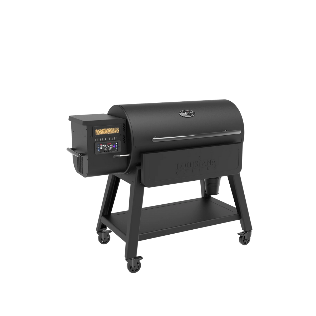 1200 Black Label Series Grill With Wifi Control 1