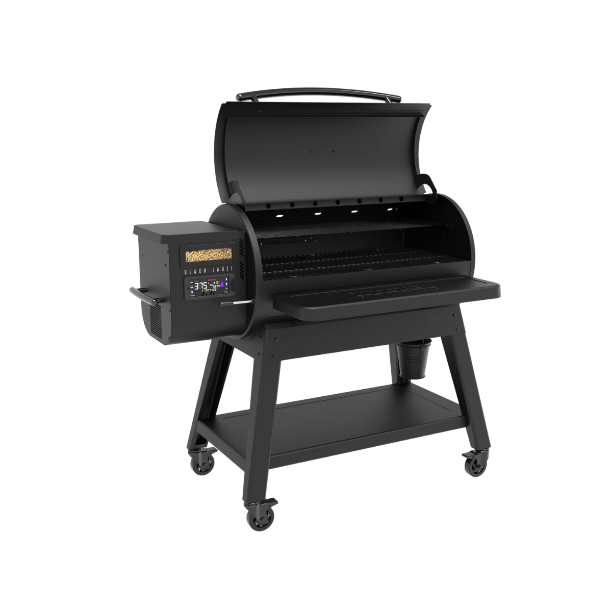 1200 Black Label Series Grill With Wifi Control 2