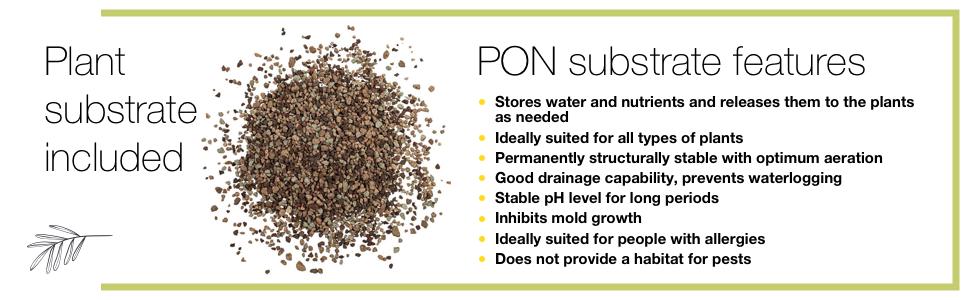 PON Substrate Features