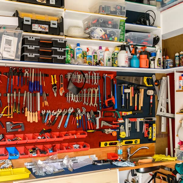 Basement_workshop_with_tools_and_bins