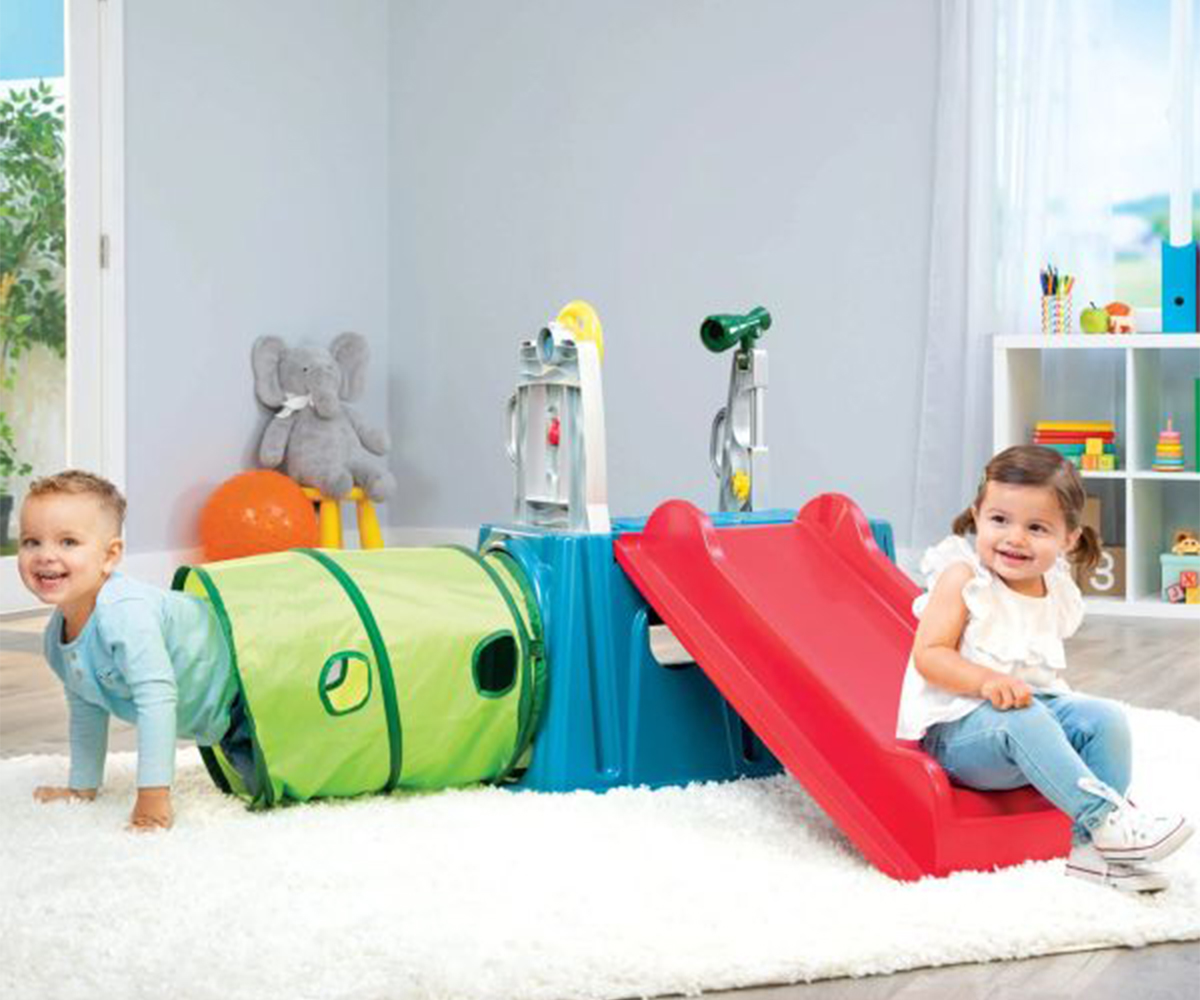 Easy Store Slide And Explore