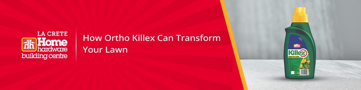 How Ortho Killex Can Transform Your Lawn