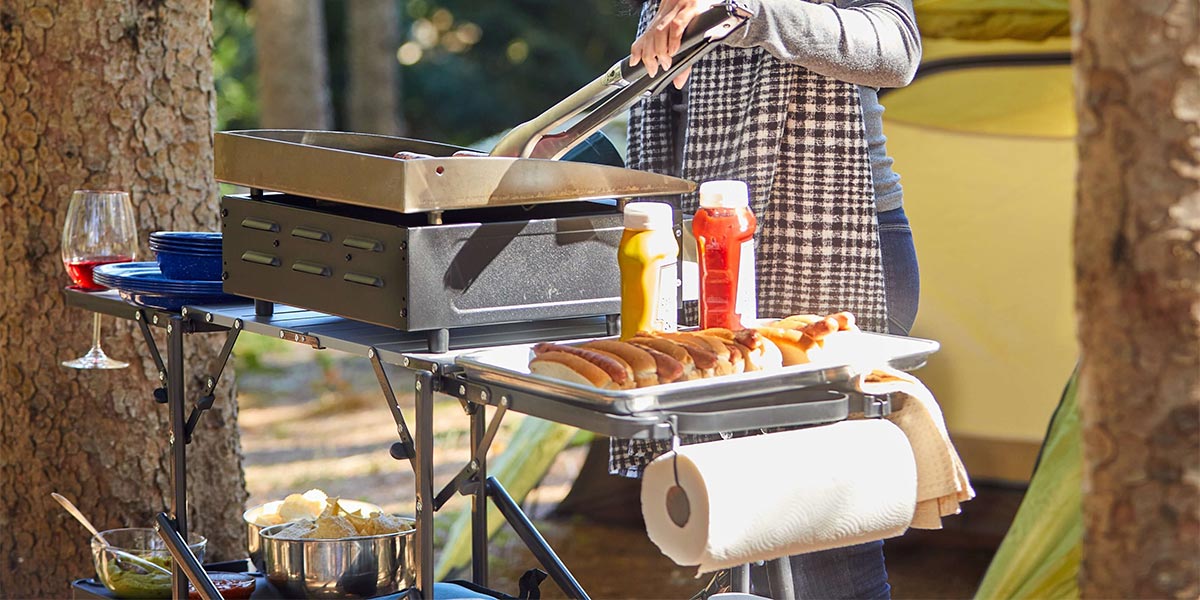 GCI Outdoor Master Cook Station