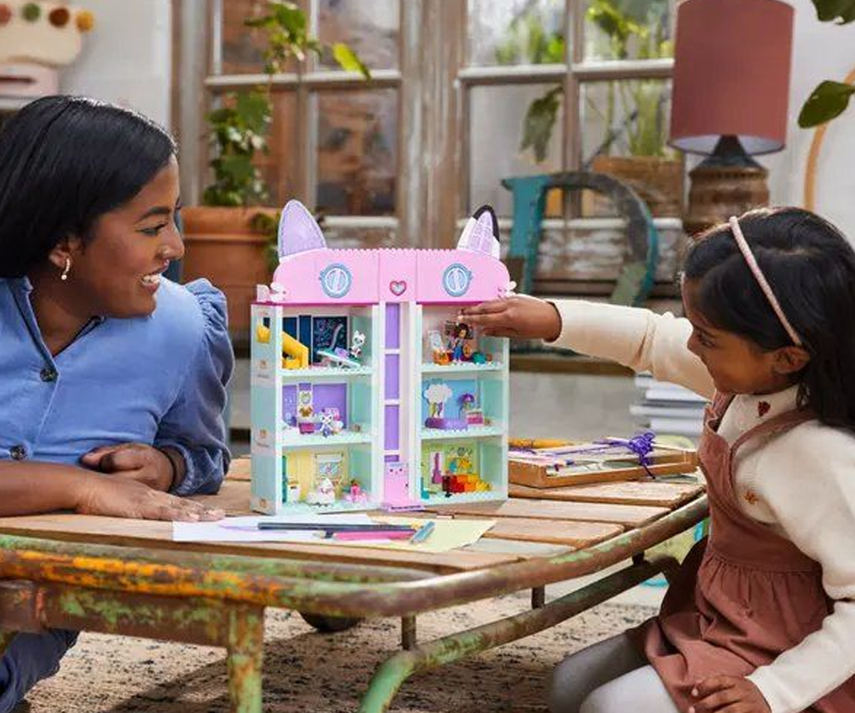 Gabby&rsquo;s Dollhouse