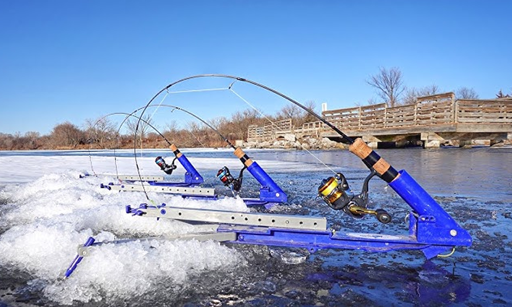 Innovative Fishing Gear