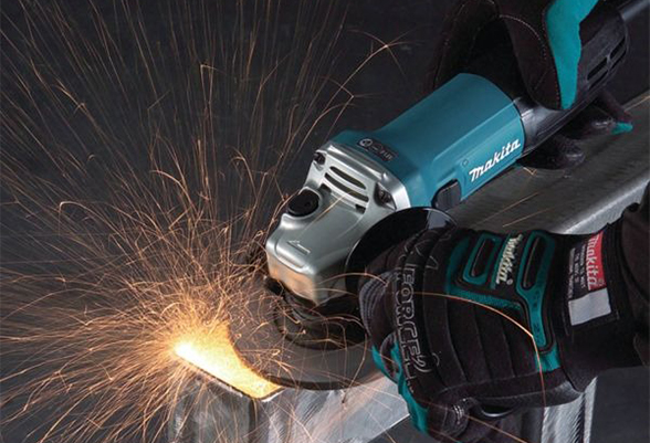 Makita 4 12 Angle Grinder GA4530&mdash;The Best Selling Grinder