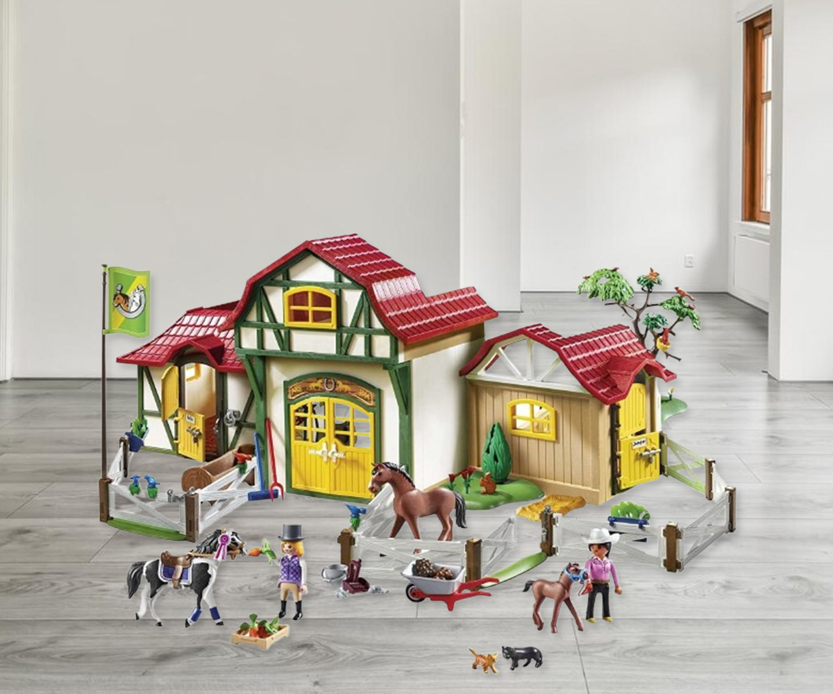 Playmobil Horse Farm