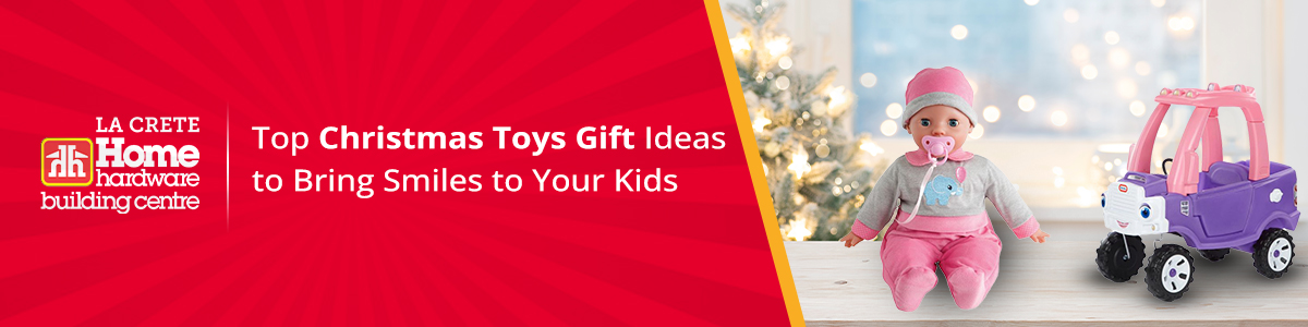 Top Christmas Toys Gift Ideas to Bring Smiles to Your Kids