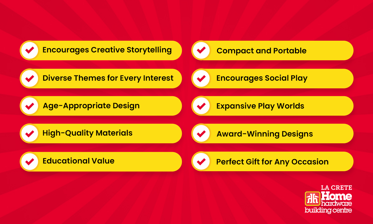 What Makes Playmobil Interesting For Your Kids