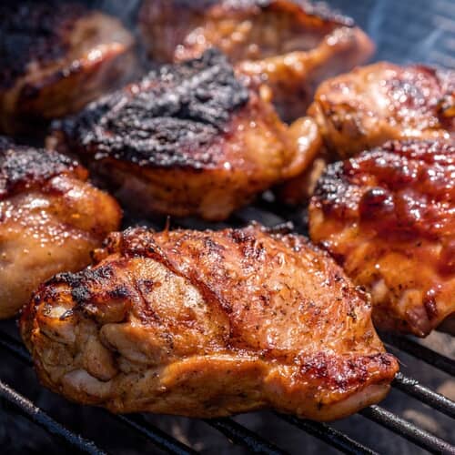 How to Barbecue Chicken?